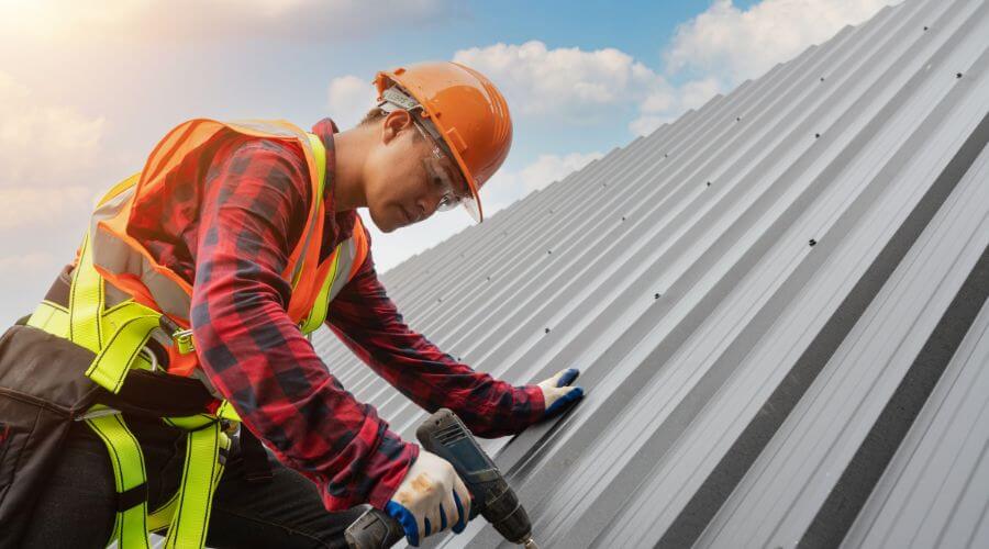 Expert new roof installation services in Gann Valley, SD